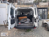 Oto Çıkma Parça / Kaporta & Karoser / Arka Panel / Dacia / Dokker / Çıkma Parça 