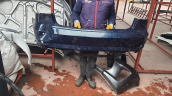 AUDİ A4 S LİNE 17 18 ARKA TAMPON