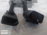 Oto Çıkma Parça / Elektrik / Fark Basınç Sensörü / Volkswagen / FOX / Sıfır Parça 