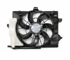FAN RADYATOR KOMPLE KİA RİO BNZ OTOM KLİMA-SEDAN 12-17/253801W612