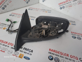 Volvo xc60 sol dış dikiz aynası (katlanır elektrikli)