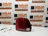 ÇIKMA VW POLO SOL ARKA STOP 6R0945111