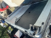 Renault Master 2 Sağ Sürgü Kapı Camsız
