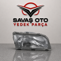 VOLVO S40 ÖN FAR SAĞ SOL 1996 1997 1998 1999 2000 / TAİWAN