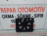 Renault MEGANE 4 TALİSMAN FAN MOTORU ORJİNAL ÇIKMA 214819674R