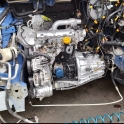 Renault trafic 1.9 dolu sıfır motor