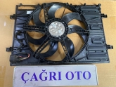 5Q0121203DE 5Q0959455BN TİGUAN PASSAT GOLF JETTA FAN MOTORU