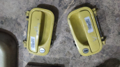 Opel tigra çıkma dış kapı kolu orjinal gm tertemiz