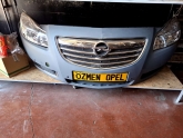 ÖZMEN OPEL İNSİGNİA ÖN TAMPON PANJUR SAĞ SOL FAR