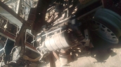 Wolksvagen Caddy 1.9 motor