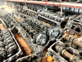 Oto Çıkma Parça / Motor / Silindir Kapağı / BMW / 1 Serisi / Çıkma Parça 