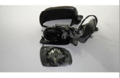 AYNA KOMPLE (ELEKTRİKLİ) SOL POLO 00-02 6N1857507A GRU