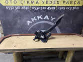 GM9129423CL Corsa C Gaz Pedalı Orijinal Çıkma