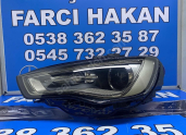 AUDİ A3 LEDLİ MERCEKLİ FAR HATASIZ SIFIR AYARINDA 2013 2016