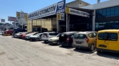 Renault Megane 4 adblue çıkma eksoz
