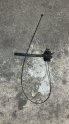 2009 CHEVROLET CAPTİVA C100 MOTOR KAPUT KİLİDİ