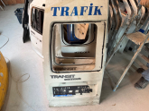 FORD CONNECT ÇIKMA ORJİNAL SOL BAGAJ KAPAĞI KD3