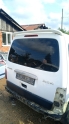 Citroen Berlingo bagaj kapak