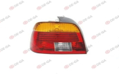BMW 5 E39 LCI SOL ARKA STOP SEDAN. 2000-2003 SIFIR TYC