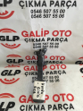 Honda Civic FC5 Gaz Pedalı Hatasız Orjinal Çıkma