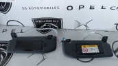 PEUGEOT 408 OPEL ASTRA L SAĞ SOL GÜNEŞLİK 98173687ZD 98173682ZD