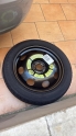 Opel grandland stepne yedek lastik ince Orjinal 135/80/18