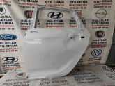 Opel Astra J Sol Arka kapı