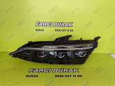 BYD HAN SOL FAR ORJİNAL