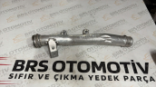 VW TOUAREG-AUDI A6-A7-Q7 TURBO BORUSU  7P0145762A