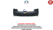 AUDİ  A5 ARKA TAMPON 2014/2017 SIFIR KAMPANYA
