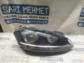 ÇIKMA VW GOLF 7.5 SAĞ ÖN FAR 5G1941006D