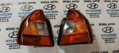 HYUNDAİ ACCENT MİLENYUM SAĞ SOL STOP TAKIMI 2000-2003 SIFIR