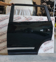 CHERY TİGGO 8 PRO MAX KOYU YEŞİL SOL ARKA KAPI ORJINAL BOYASIZ