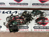 SKODA SUPERB MOTOR EVİ TESİSATI