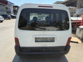 PEUGEOT PARTNER MAZOT DEPOSU , PEUGEOT PARTNER YAKIT DEPOSU