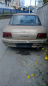 Daihatsu applause arka tampon