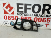 BMW 5 SERİSİ F10 SOL ÖN SİS ÇERÇEVESİ ÇIKMA YEDEK ORJİNAL PARÇA
