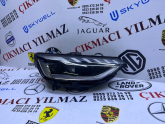 Audi A4 sağ far a 4 orjinal çıkma sağ far
