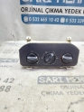ÇIKMA RENAULT CLİO 2 KLİMA KONTROL PANELİ