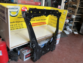 TALİANT JOGGER DACİA SANDERO 3 MOTOR BEŞİĞİ 544011167R   Satışa S