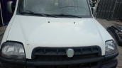 fiat doblo kaput