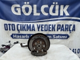 Toyota Hilux 2.8 4x4 Sağ Ön Aks Taşıyıcı ORJİNAL