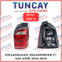 VOLKSWAGEN TRANSPORTER T7 SAĞ STOP 2016-2019 SIFIR ÜRÜN