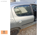 PEUGEOT 206 SAĞ SOL ARKA KAPILAR ORJINAL