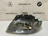AUDİ A6 SOL FAR ORJİNAL OEM:4B0941029K
