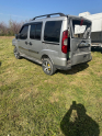 Fiat doblo sol arka çamurluk