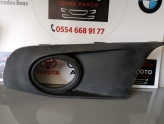 VOLKSWAGEN TOURAN SOL SİS FARI ÇERCEVESİ ORJİNAL