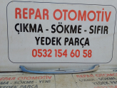 BYD ATTO 3 ARKA TAMPON ALT SPOYLER SC2E-2804119