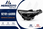 FAR ÖN SOL ELANTRA 2021- 92101-AA000
