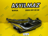 COROLLA FULL LED SAĞ FAR (ORJİNAL HATASIZ)